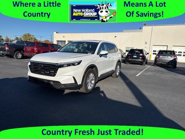 2025 Honda CR-V EX-L AWD 2025 Honda CR-V EX-L AWD