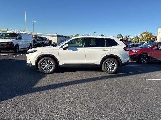 2025 Honda CR-V EX-L AWD 2025 Honda CR-V EX-L AWD
