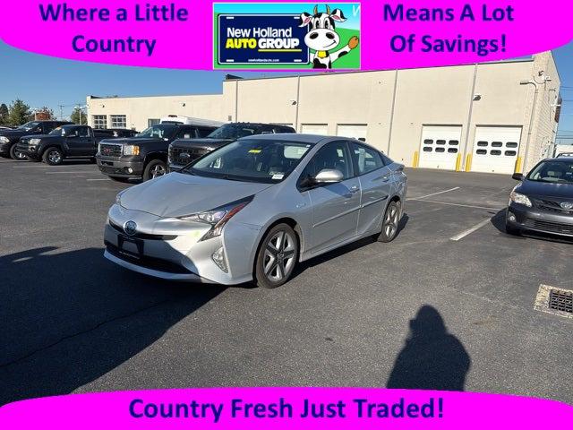2016 Toyota Prius Three Touring 2016 Toyota Prius Three Touring