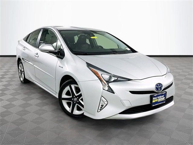 2016 Toyota Prius Three Touring 2016 Toyota Prius Three Touring
