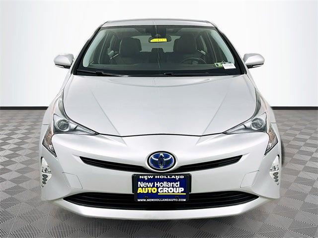 2016 Toyota Prius Three Touring 2016 Toyota Prius Three Touring