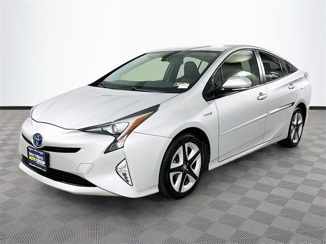2016 Toyota Prius Three Touring 2016 Toyota Prius Three Touring