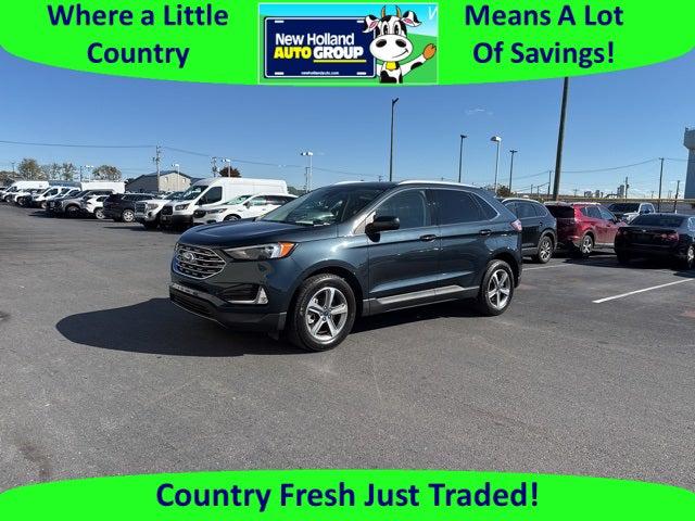 2022 Ford Edge SEL 2022 Ford Edge SEL