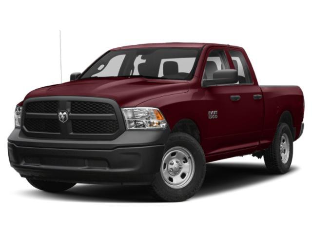 2018 RAM 1500 Express Quad Cab 4x4 64 Box 2018 RAM 1500 Express Quad Cab 4x4 64 Box