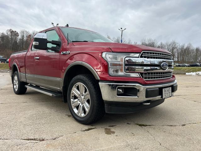 2019 Ford F-150 LARIAT 2019 Ford F-150 LARIAT
