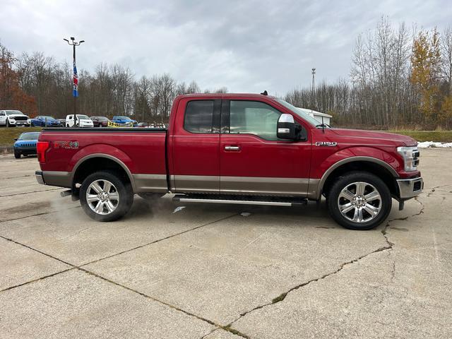 2019 Ford F-150 LARIAT 2019 Ford F-150 LARIAT