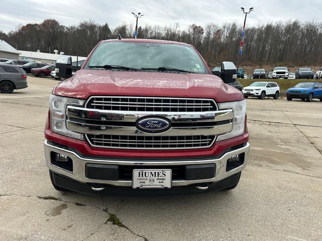 2019 Ford F-150 LARIAT 2019 Ford F-150 LARIAT