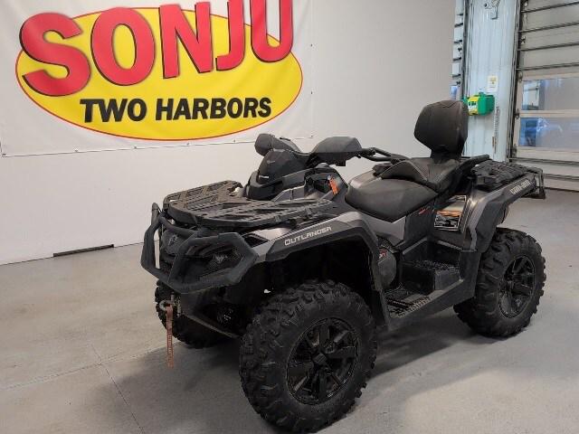 2023 Can-am Outlander Max Xt 1000R 