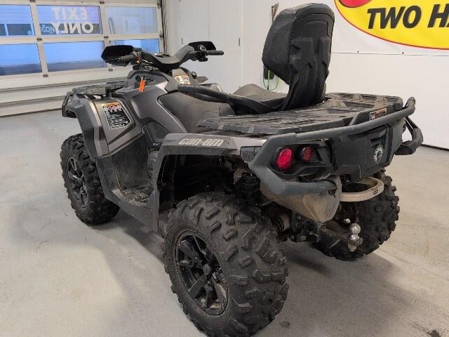 2023 Can-am Outlander Max Xt 1000R 