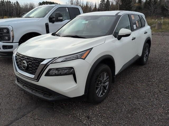 2021 Nissan Rogue S Intelligent AWD 2021 Nissan Rogue S Intelligent AWD