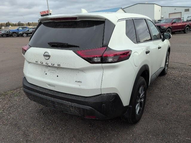 2021 Nissan Rogue S Intelligent AWD 2021 Nissan Rogue S Intelligent AWD