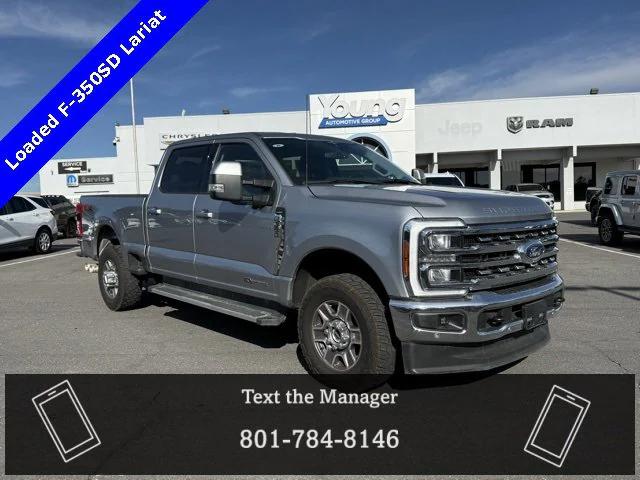 2023 Ford F-350 LARIAT 2023 Ford F-350 LARIAT