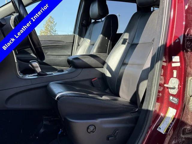 2021 Jeep Grand Cherokee Limited 4x4