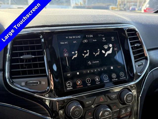 2021 Jeep Grand Cherokee Limited 4x4