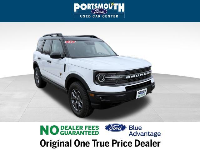 2024 Ford Bronco Sport Badlands for sale in Portsmouth, NH
