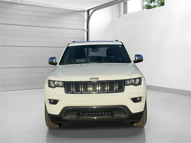 2020 Jeep Grand Cherokee Limited 4X4 2020 Jeep Grand Cherokee Limited 4X4