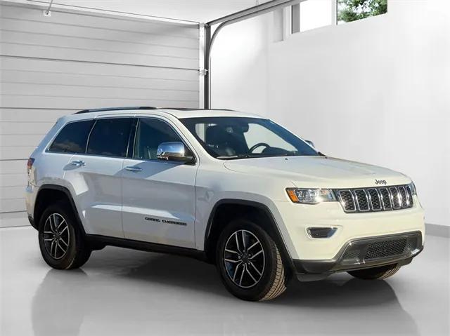2020 Jeep Grand Cherokee Limited 4X4 2020 Jeep Grand Cherokee Limited 4X4