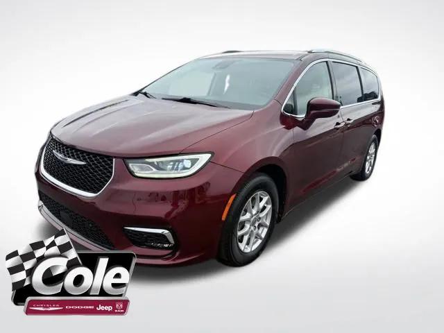 2021 Chrysler Pacifica Touring L 2021 Chrysler Pacifica Touring L