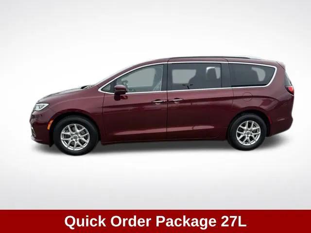 2021 Chrysler Pacifica Touring L 2021 Chrysler Pacifica Touring L