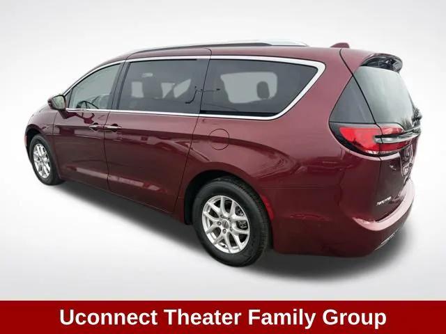 2021 Chrysler Pacifica Touring L 2021 Chrysler Pacifica Touring L