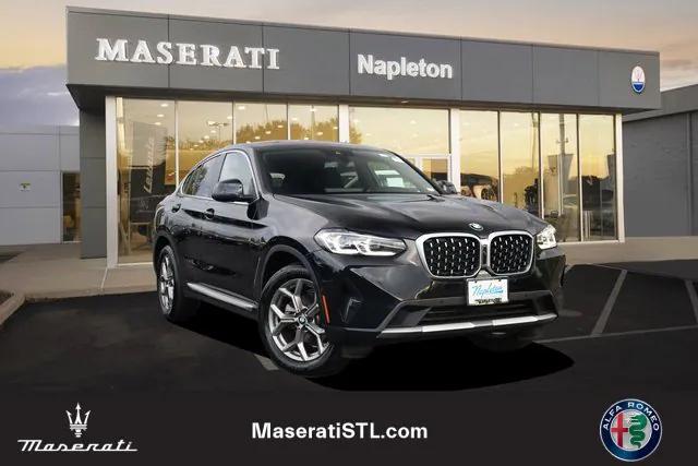 2024 BMW X4 xDrive30i 2024 BMW X4 xDrive30i