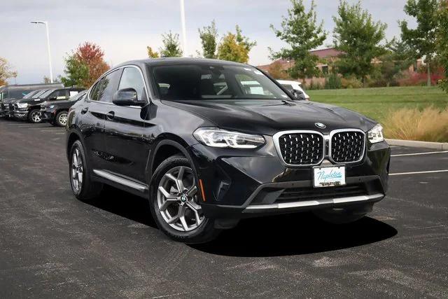 2024 BMW X4 xDrive30i 2024 BMW X4 xDrive30i