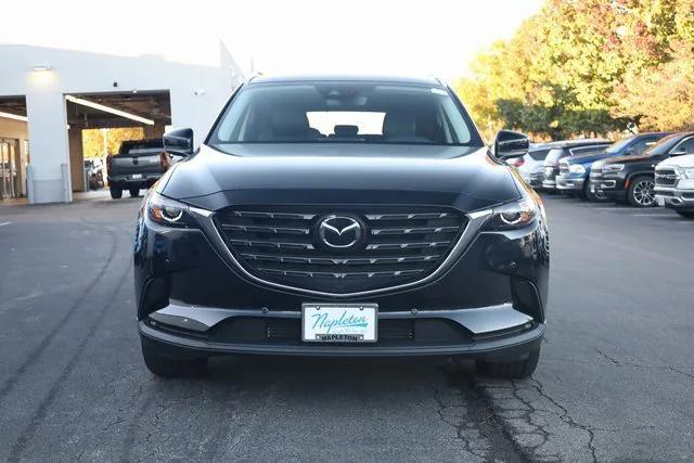 2022 Mazda CX-9 Touring Plus 2022 Mazda CX-9 Touring Plus