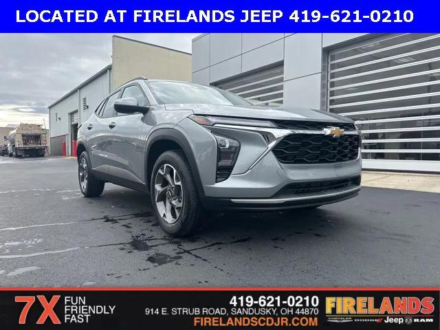 2024 Chevrolet Trax FWD LT 2024 Chevrolet Trax FWD LT