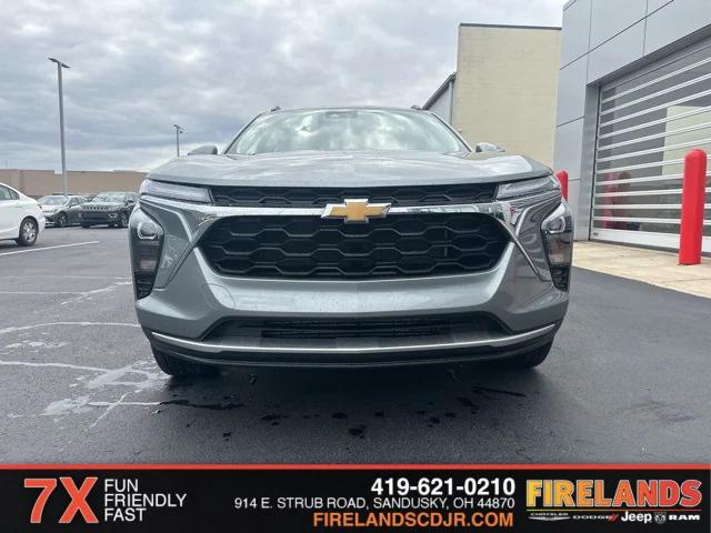 2024 Chevrolet Trax FWD LT 2024 Chevrolet Trax FWD LT