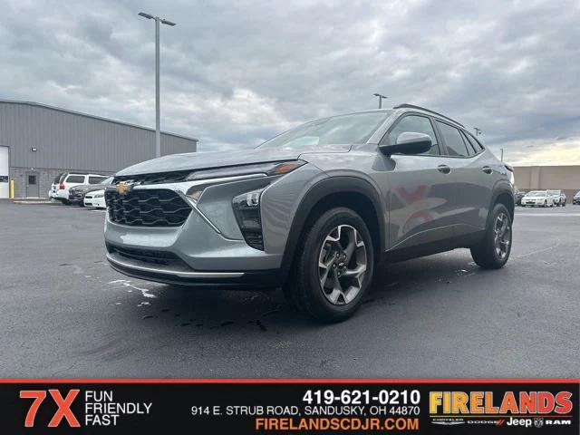 2024 Chevrolet Trax FWD LT 2024 Chevrolet Trax FWD LT