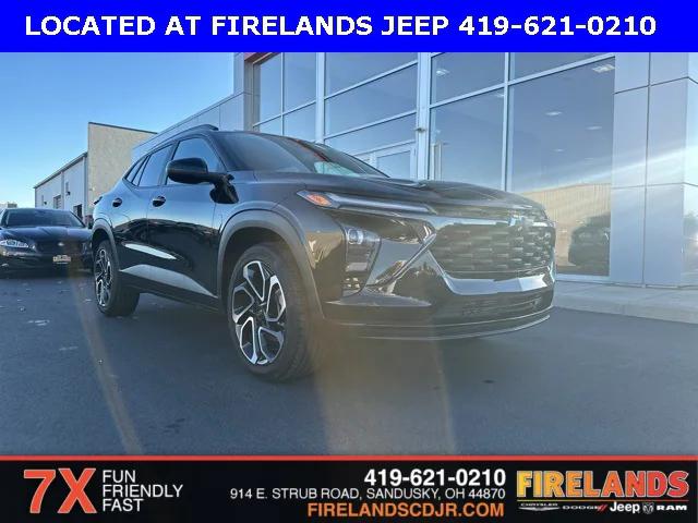 2024 Chevrolet Trax FWD 2RS 2024 Chevrolet Trax FWD 2RS