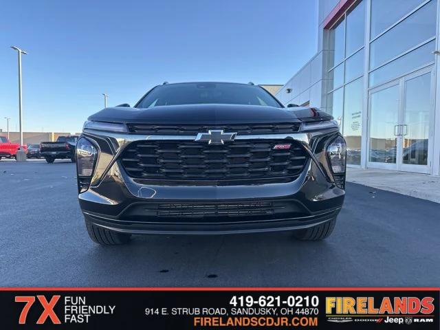 2024 Chevrolet Trax FWD 2RS 2024 Chevrolet Trax FWD 2RS