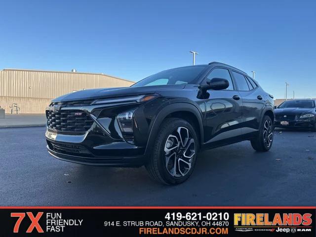 2024 Chevrolet Trax FWD 2RS 2024 Chevrolet Trax FWD 2RS