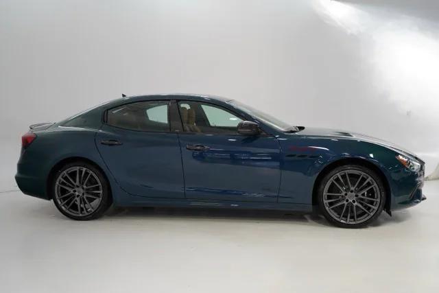 2024 Maserati Ghibli Trofeo 334 Ultima 2024 Maserati Ghibli Trofeo 334 Ultima