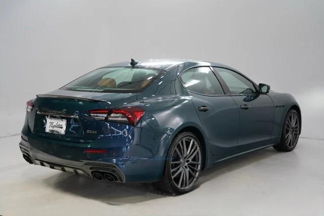 2024 Maserati Ghibli Trofeo 334 Ultima 2024 Maserati Ghibli Trofeo 334 Ultima