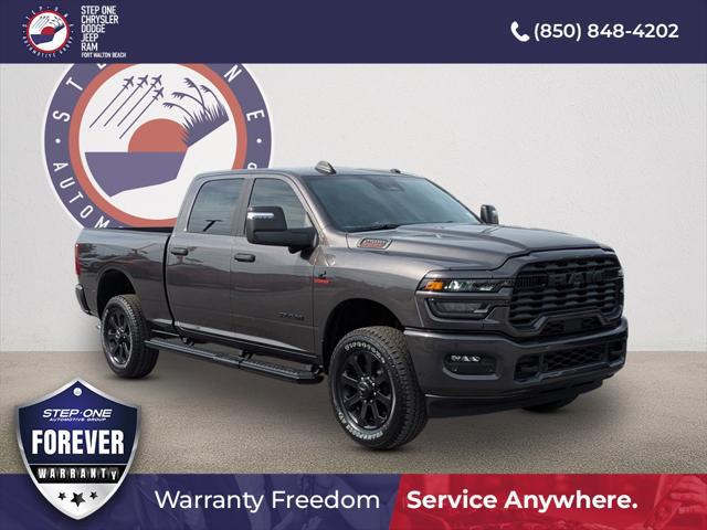 2026 RAM Ram 2500 RAM 2500 BIG HORN CREW CAB 4X4 64 BOX