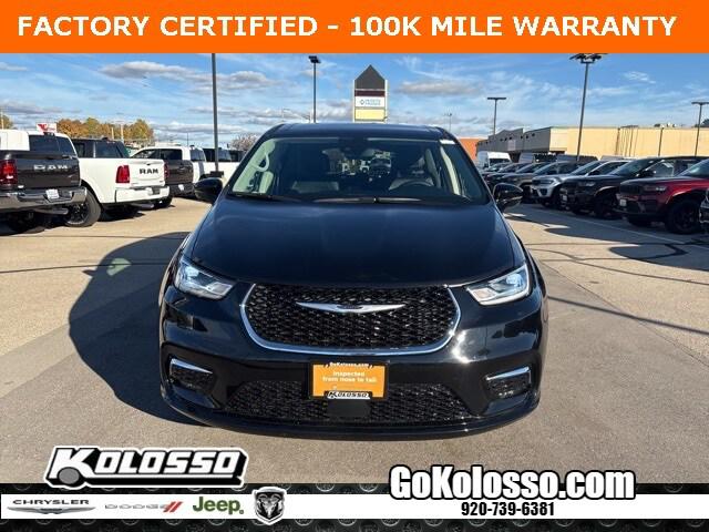 2024 Chrysler Pacifica Touring L 2024 Chrysler Pacifica Touring L