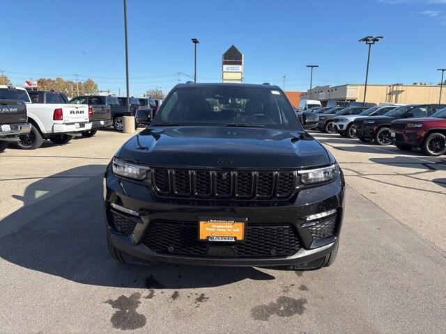 2025 Jeep Grand Cherokee Limited 4x4 2025 Jeep Grand Cherokee Limited 4x4