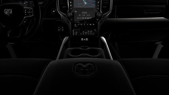 2026 RAM Ram 2500 RAM 2500 LARAMIE CREW CAB 4X4 64 BOX