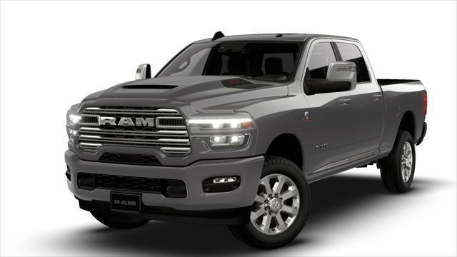 2026 RAM Ram 2500 RAM 2500 LARAMIE CREW CAB 4X4 64 BOX