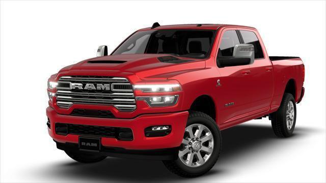 2026 RAM Ram 2500 RAM 2500 LARAMIE CREW CAB 4X4 64 BOX
