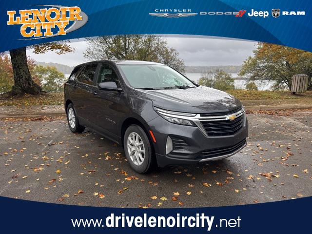 2023 Chevrolet Equinox FWD LT 2023 Chevrolet Equinox FWD LT