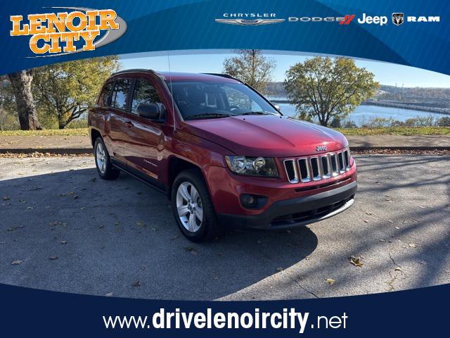 2016 Jeep Compass Sport 2016 Jeep Compass Sport