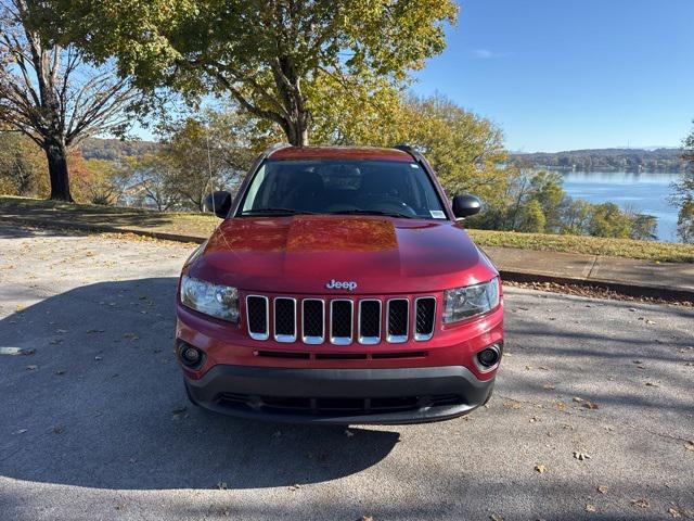2016 Jeep Compass Sport 2016 Jeep Compass Sport