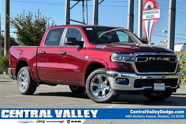 2026 RAM Ram 1500 RAM 1500 BIG HORN CREW CAB 4X4 57 BOX 2026 RAM Ram 1500 RAM 1500 BIG HORN CREW CAB 4X4 57 BOX