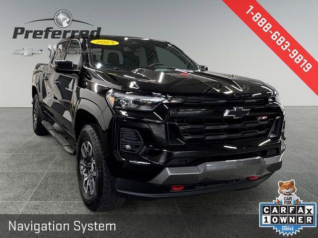 2023 Chevrolet Colorado 4WD Crew Cab Short Box Z71 2023 Chevrolet Colorado 4WD Crew Cab Short Box Z71