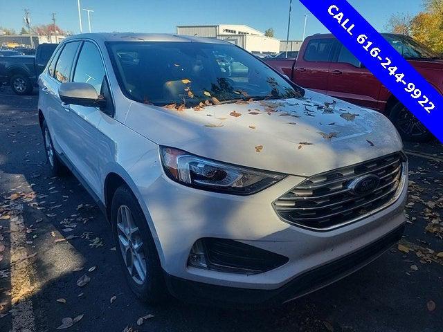 2022 Ford Edge SEL 2022 Ford Edge SEL