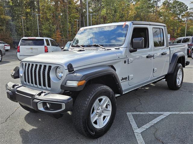 2023 Jeep Gladiator Sport S 4x4 2023 Jeep Gladiator Sport S 4x4