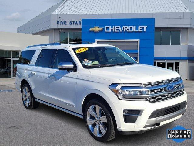 2023 Ford Expedition Platinum MAX