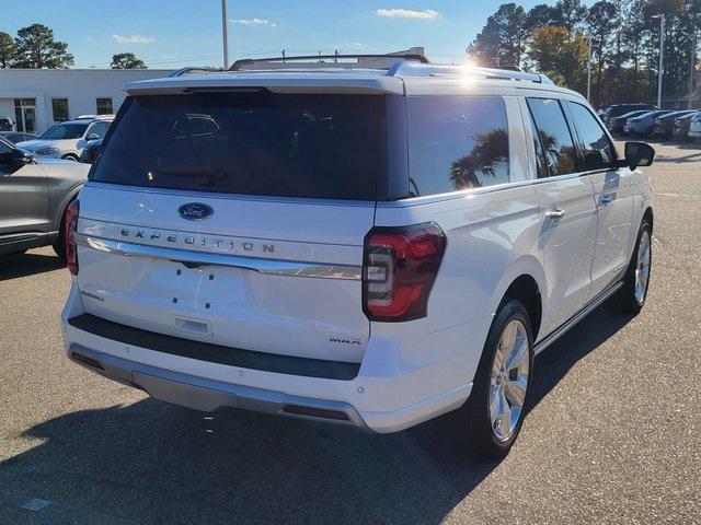 2023 Ford Expedition Platinum MAX